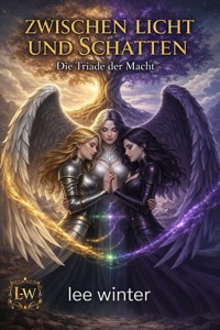 Zwischen Licht und Schatten - Die Triade der Macht - Lee Winter - E-Book