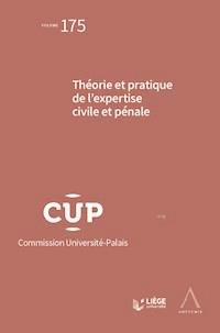 Théorie et pratique de l’expertise civile et pénale - Georges de Leval - E-Book