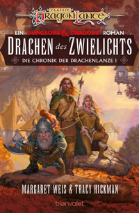 Drachen des Zwielichts - Margaret Weis - E-Book