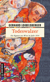 Todeswalzer - Gerhard Loibelsberger - E-Book
