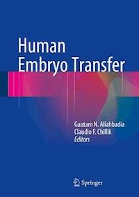 Human Embryo Transfer -  - E-Book