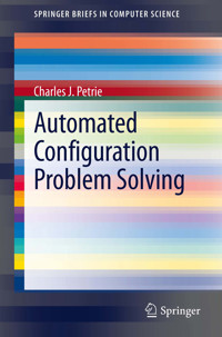 Automated Configuration Problem Solving - Charles J. Petrie - E-Book