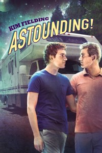 Astounding! - Kim Fielding - E-Book