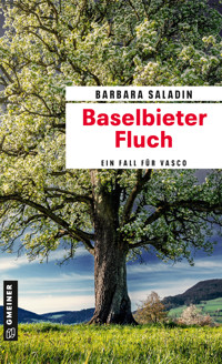 Baselbieter Fluch - Barbara Saladin - E-Book