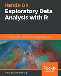 Hands-On Exploratory Data Analysis with R - Radhika Datar - E-Book