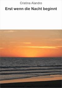 Erst wenn die Nacht beginnt - Cristina Alandro - E-Book