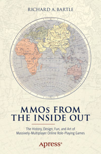 MMOs from the Inside Out - Richard A. Bartle - E-Book