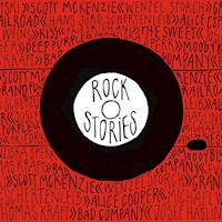 Rock Stories - Eva Demski - Hörbuch