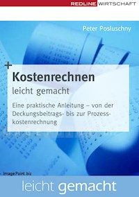 Kostenrechnen leicht gemacht - Peter Posluschny - E-Book