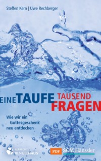 Eine Taufe, tausend Fragen - Steffen Kern - E-Book