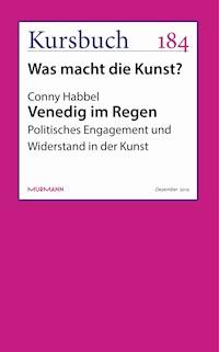 Venedig im Regen - Conny Habbel - E-Book