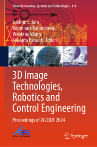 3D Image Technologies, Robotics and Control Engineering -  - E-Book