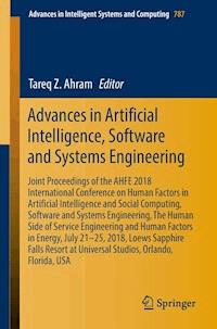 Advances in Artificial Intelligence, Software and Systems Engineering -  - E-Book