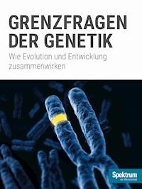Grenzfragen der Genetik -  - E-Book