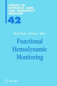 Functional Hemodynamic Monitoring -  - E-Book