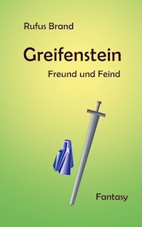 Greifenstein - Rufus Brand - E-Book