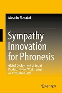 Sympathy Innovation for Phronesis - Masahiro Nowatari - E-Book