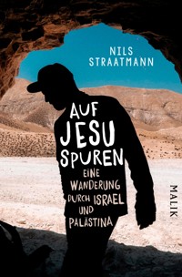 Auf Jesu Spuren - Nils Straatmann - E-Book