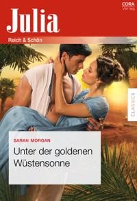 Unter der goldenen Wüstensonne - Sarah Morgan - E-Book