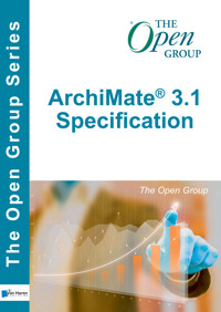 ArchiMate® 3.1 Specification - The Open Group - E-Book