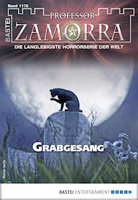 Professor Zamorra 1178 - Ian Rolf Hill - E-Book