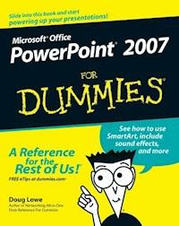 PowerPoint 2007 For Dummies - Doug Lowe - E-Book
