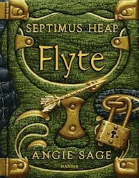 Septimus Heap - Flyte - Angie Sage - E-Book