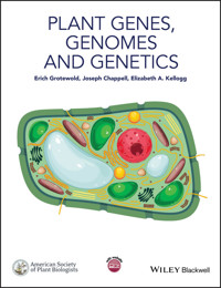 Plant Genes, Genomes and Genetics - Erich Grotewold - E-Book