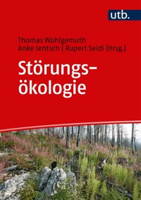Störungsökologie -  - E-Book