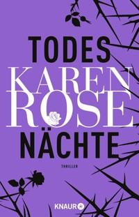 Todesnächte - Karen Rose - E-Book