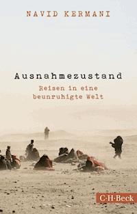 Ausnahmezustand - Navid Kermani - E-Book