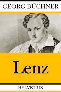 Lenz - Georg Büchner - E-Book