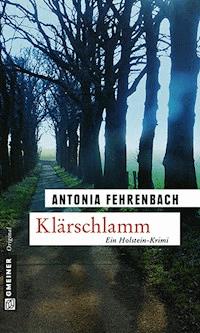Klärschlamm - Antonia Fehrenbach - E-Book