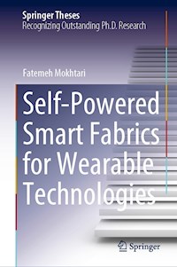 Self-Powered Smart Fabrics for Wearable Technologies - Fatemeh Mokhtari - E-Book