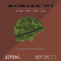 Sin Novedad en el Frente - Erich María Remarque - Hörbuch