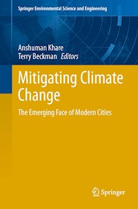 Mitigating Climate Change -  - E-Book
