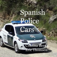 Spanish Police Cars - Cristina Berna - E-Book