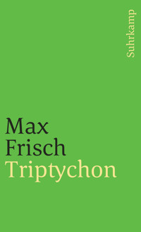 Triptychon - Max Frisch - E-Book