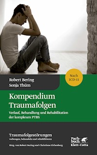 Kompendium Traumafolgen (Traumafolgestörungen, Bd. 2) - Robert Bering - E-Book