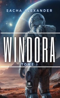 Windora - Tome 1 - Sacha Alexander - E-Book