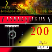 Lyrikalikus 200 - Ludwig Tieck - Hörbuch