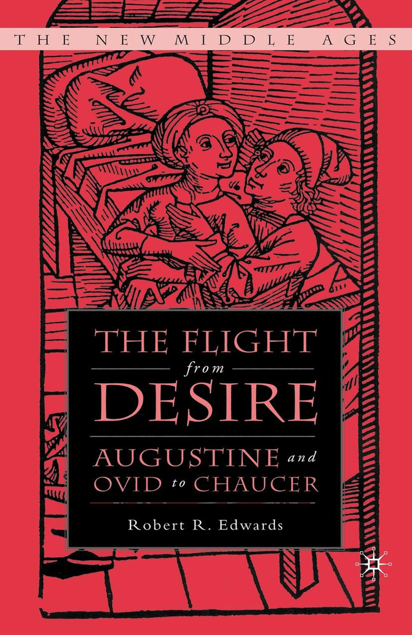 The Flight from Desire - R. Edwards - E-Book
