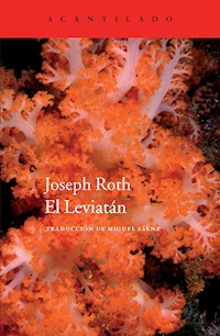 El Leviatán - Joseph Roth - E-Book