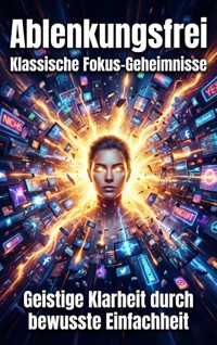 Ablenkungsfrei: Klassische Fokus-Geheimnisse - Luisa Weiss - E-Book