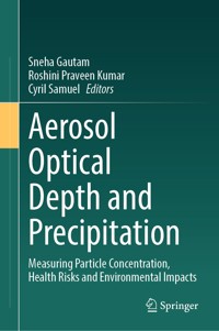 Aerosol Optical Depth and Precipitation -  - E-Book