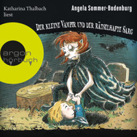 Der kleine Vampir und der rätselhafte Sarg - Der kleine Vampir, Band 12 (Ungekürzte Lesung) - Angela Sommer-Bodenburg - Hörbuch
