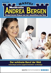 Notärztin Andrea Bergen 1259 - Liz Klessinger - E-Book
