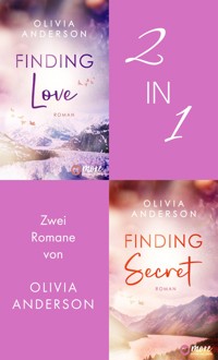 Finding Love & Finding Secret - Olivia Anderson - E-Book