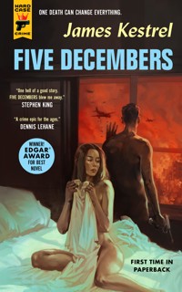 Five Decembers - James Kestrel - E-Book