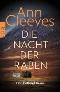 Die Nacht der Raben - Ann Cleeves - E-Book